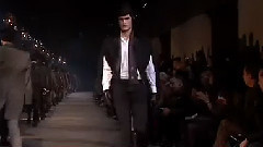 Alexander McQueen Men's Fall Winter 2009-2010