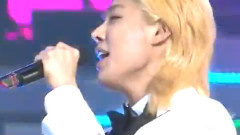 太真儿 - 爱情不是玩笑 & 爱情打令 - MBC歌谣大祭典 现场版 14/12/31