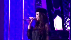 JUJU - Hot Stuff & ラストシーン(CDTVスペシャル!年越しプレミアライブ2014~2015)现场版 14/12/31