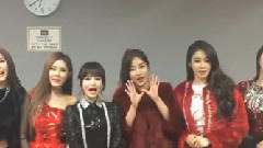 T-ara给Jennyhouse各位的新年祝福