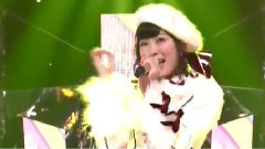 渡边美优纪 - やさしくするよりキスをして(CDTVスペシャル!年越しプレミアライブ2014~2015)现场版 14/12/31