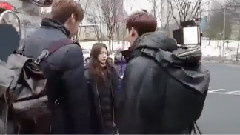 韩剧<匹诺曹>制作花絮 圣诞特辑