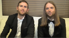 Maroon 5,Adam Levine - 魔力红 祝大家新年快乐