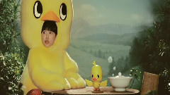 芦田爱菜 - NISSIN チキンラーメン