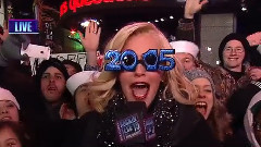 2015年ABC跨年晚会全场 中部