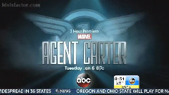 影视原声 - 美剧<特工卡特>幕后拍摄花絮