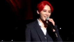 2015年生日会前Talk