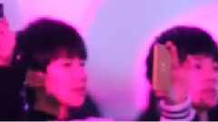 TFBOYS,王源 - 台下 江苏跨年演唱会 主-王源 饭拍版 14/12/31