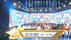 一位受赏 - SBS人气歌谣 现场版 15/01/04