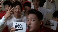 MIX & MATCH DVD预告