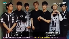 Best New Artist GOT7 Cut