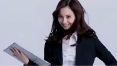 洋服の青山 N-line ブランド篇 拍摄花絮