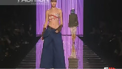John Galliano Fall Winter 2001-2002