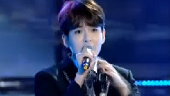 江苏卫视新年演唱会Super Junior Cut