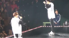 EXO大阪演唱会Talk Cut