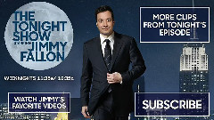 The Tonight Show - Air Guitar With Bradley Cooper