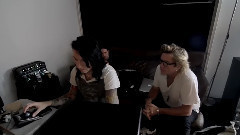 Black Veil Brides - In The Studio Part 01