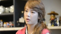 素妍,对于不和说的眼泪告白