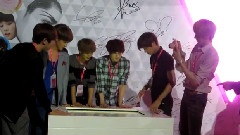 SM Town SMART Exhibition