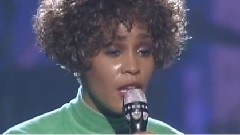 Whitney Houston - A Song For You