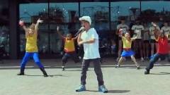 MattyB - Matty B at the Braves