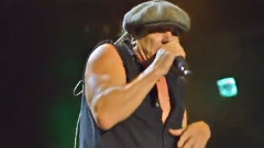 AC/DC - Let There Be Rock River Plate