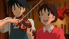 家乡的路 <侧耳倾听> 主题曲 中日字幕