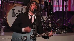 Foo Fighters - Best Of You Letterman