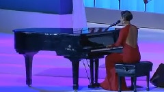 Alicia Keys - Obama's on fire