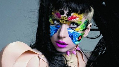 Lady Gaga - The Edge Of Glory