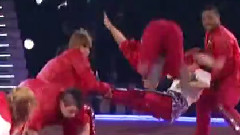 街舞视频,Red Velvet活动 - 全美街舞大赛第六季第八周