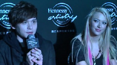 倪安东,Kaya Jones - 2011轩尼诗炫音之乐融汇之旅北京派对