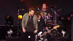 Asking Alexandria - Someone Somewhere Jimmy Kimmel