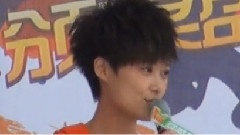 李宇春 - 红毯 OR 表演 OR 领奖 OR 采访