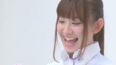 正しいポケットチーフ折り 1分胜负 (小嶋阳菜)