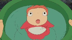 宫崎骏 - 悬崖上的金鱼公主 宣传片