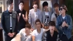 Super Junior宣传影像