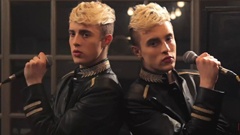Jedward - Happens In The Dark