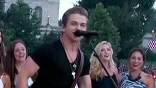 Hunter Hayes - 21 A Capitol Fourth 现场版 15/7/4