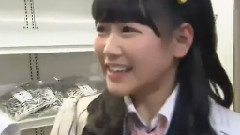 TOSテレビ大分 AKB48笑顔の目次.ツアー 杵築市編 小嶋真子 岡田奈々 西野未姫