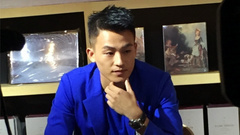 欧豪<正当我年少>北京图书分享首签会