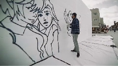 Linkin Park,Fort Minor - Mike的街头涂鸦是怎样炼成的