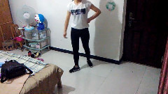 音悦stage - Crazy 舞蹈模仿