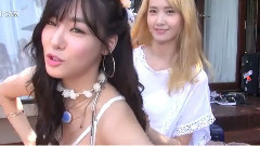 Real Party!少女时代的8人8色波希米亚海滩风格