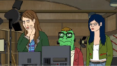 影视原声 - <马男波杰克>第二季预告