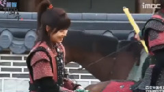 <奇皇后>拍摄花絮 03