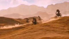 Nicholas Hoult - 疯狂的麦克斯 狂暴之路