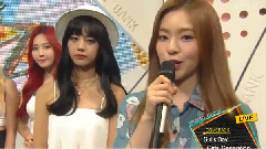 音乐银行 Irene MC Cut