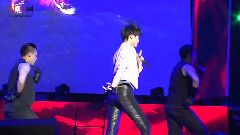 李宇春 - 酷 & rap & Dance To The Music & 似火年华