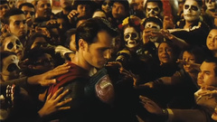 影视原声 - 电影<蝙蝠侠大战超人:正义黎明>超长正式预告片